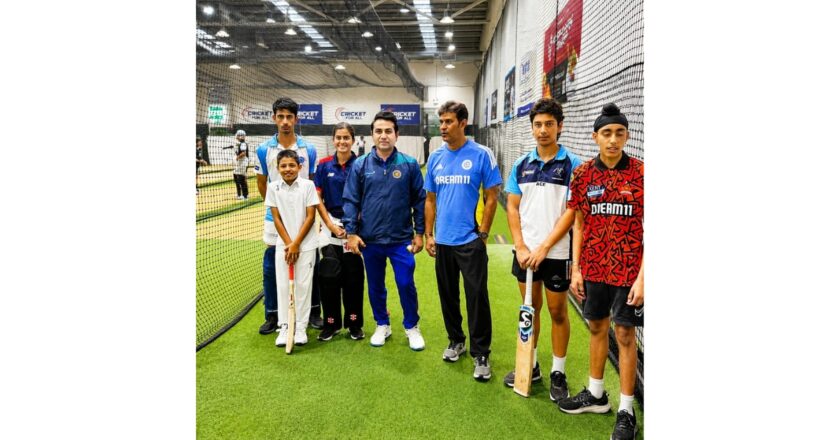Australian Cricket Academy Grooming Young Talent for International Opportunities: Dr Kaushik Dasgupta