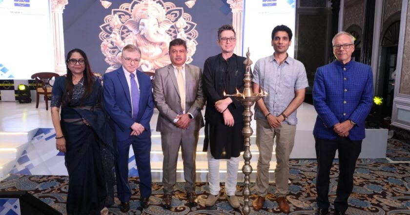 EU Chambers Celebrates 34th Foundation Day and EU-India Business Excellence Awards 2026 at The Taj Mahal Palace, Mumbai