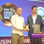 Marscare India Private Limited Wins “Best Plant Growth Promoter Manufacturing Company” at Karnataka Business Awards 2026