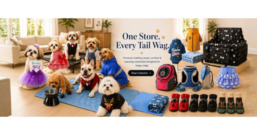 KutKut Pet Care and Accessories Pvt. Ltd. Strengthens Its Position as India’s Growing One-Stop Destination for Pet Fashion, Accessories and Everyday Care