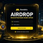 Remittix Airdrop Registration Is Now Open As Community Rushes To Secure Early Access