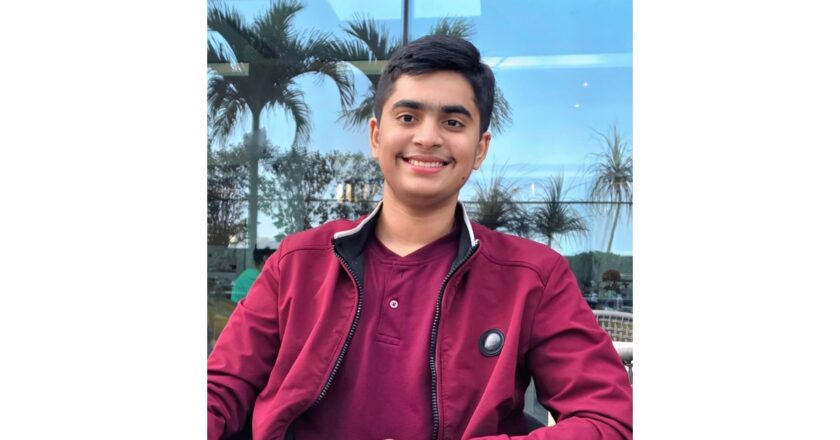 Ahmedabad’s Krishiv Achyut Dani Becomes CBSE India Topper with 499/500 Marks in Class XII After Re-evaluation, Achieves Feat Through Self-Study