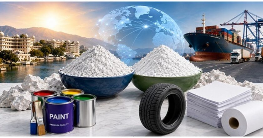 From Udaipur to Global Markets: The Growth Story of Snow Green Minerals