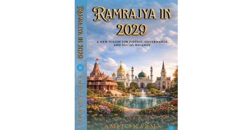 Visionary Ideas for a Stronger Nation Come Alive in Ramrajya in 2029 by Amit Sharma