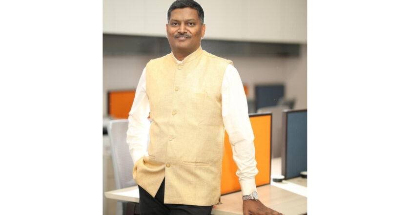 Dr. Nishant Sawant Honoured with Bharat Shreshtha Ratna Sanman 2026 as a Cybersecurity Leader Driving India’s Digital Trust