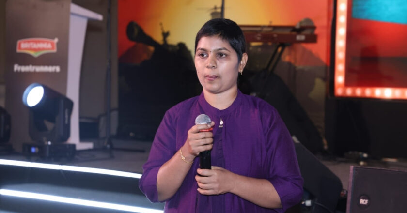 Ramya Nagraj Recognised for Strength and Social Impact with Bharat Shreshtha Ratna Sanman 2026.