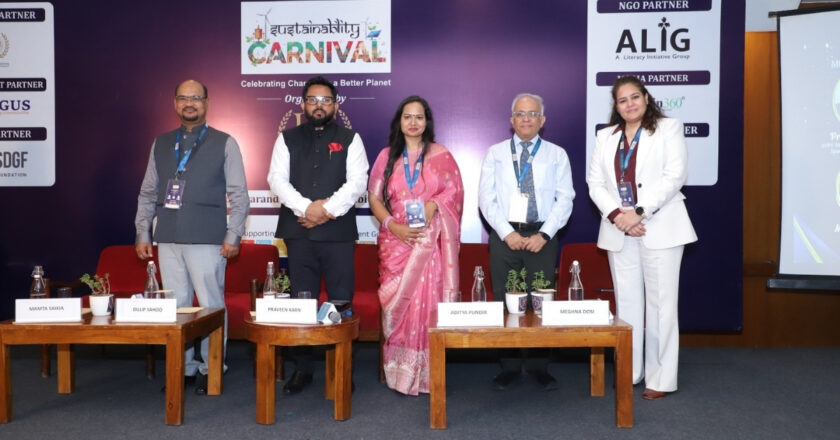 BrandsGlobal Media Celebrates Sustainability, Innovation & Impact at Sustainability Carnival 2026 in New Delhi