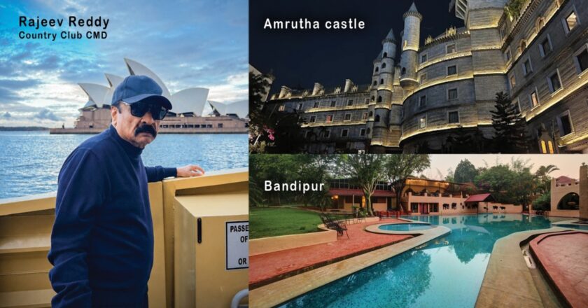 Country Club: Building Communities, Strengthening Social Fabric, and Redefining Luxury for Modern India