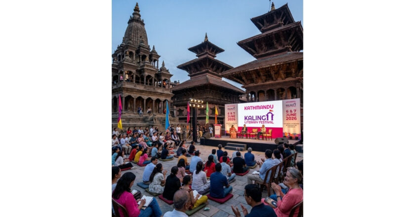 Fourth Kathmandu Kalinga Literary Festival 2026 to Celebrate India-Nepal Civilisational Connect and South Asian Literary Imagination