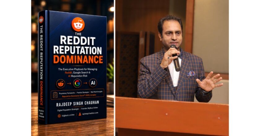 Reddit Discussions Are Now Shaping Customer Trust More Than Traditional Marketing, Says Reputation Management Strategist Rajdeep Singh Chauhan