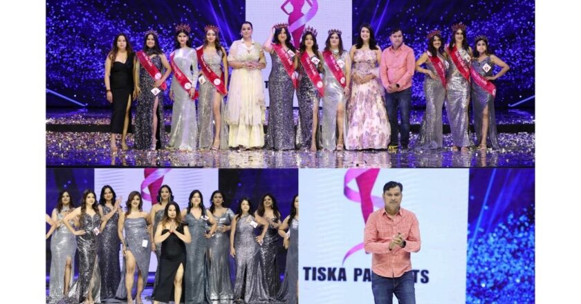 Tiska Pageants 2026, Presented by Forever India Events, Celebrates the Success of Women from Across India