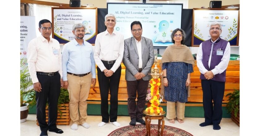 Dnyaan Prasad Global University (DPGU), Pune Collaborates for International Conference on AI and Human-Centred Learning