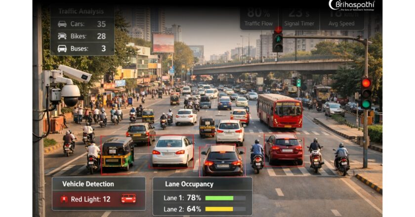Smart Roads: How AI Traffic Enforcement Systems Are Changing the Urban Infrastructure