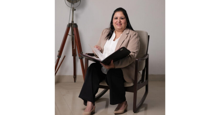 Neera Paritosh Honoured with Bharat Shreshtha Ratna Sanman 2026 for Transforming Parenting Through Self-Awareness