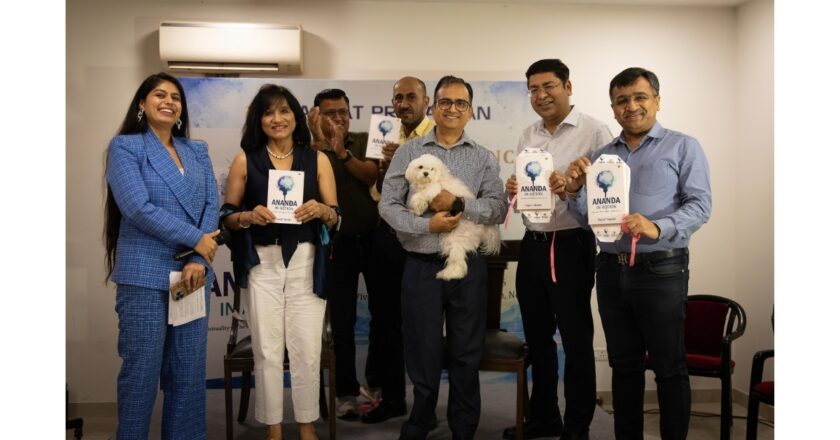 Rajesh Madan Launches Ananda in Action, A Guide to Conscious Leadership and Business Transformation