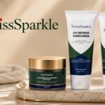 The Story Behind a New Science-Led Skincare Brand – SwissSparkle