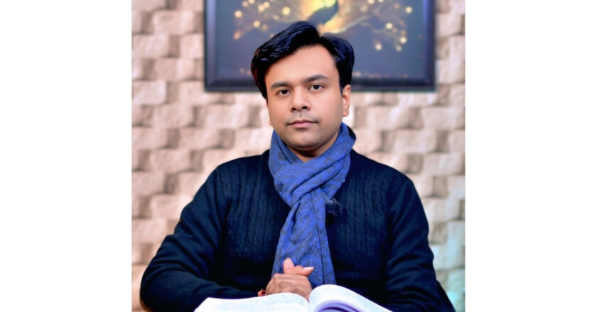 How Researcher Varun Gupta Is Building GrahRahasya Decoded Into One of India’s Most Research-Driven Mahabharata Podcast Platforms