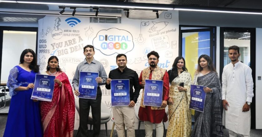 Digital Nest School Of Business Launches New Corporate Office, Strengthens Efforts to Bridge the Industry-Academia Gap