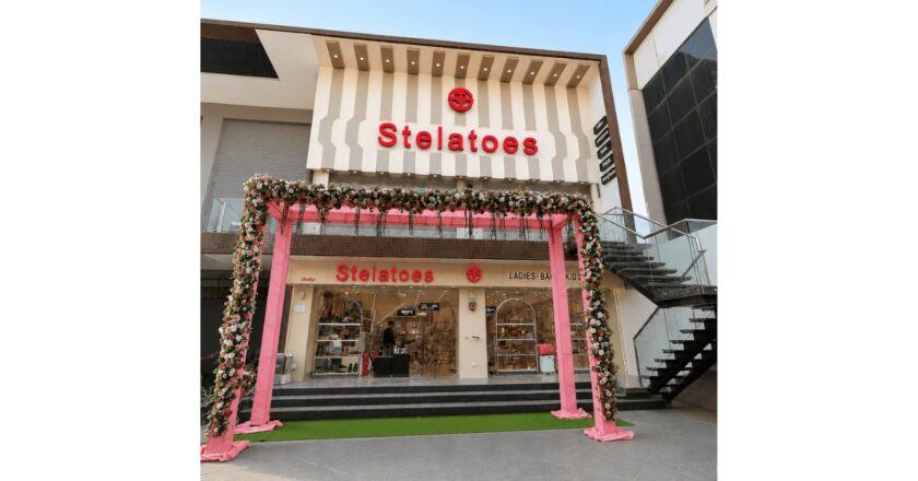 Stelatoes Marks Another Milestone in Uttar Pradesh with the Inauguration of Its New Store at Church Road, Shanti Avenue, Agra