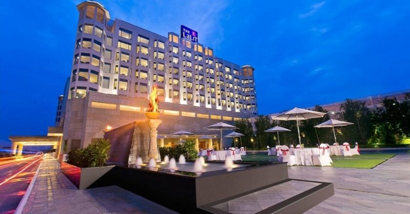 How The LaLiT Hotels Scales Across Tier-2 and Tier-3 Cities