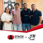 STAGE & Jar Films Announce Landmark Partnership; Unveil 8-Part Series and Upcoming Theatrical Releases!!