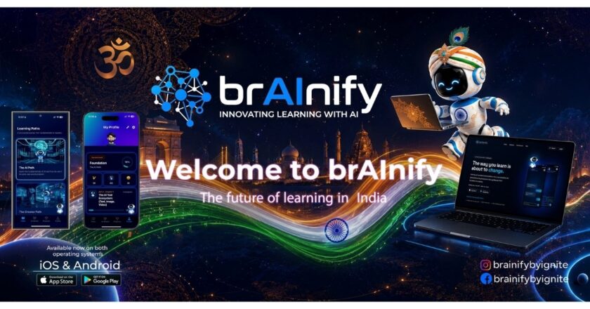 brAInify Sparks a New Era of AI Innovation in India as Thousands Join the Fast-Growing Global Movement
