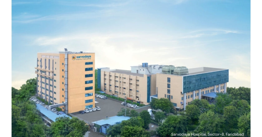 Sarvodaya Hospital, Faridabad, brings North India’s First Hip Navigation Technology for Hip Replacement Surgeries