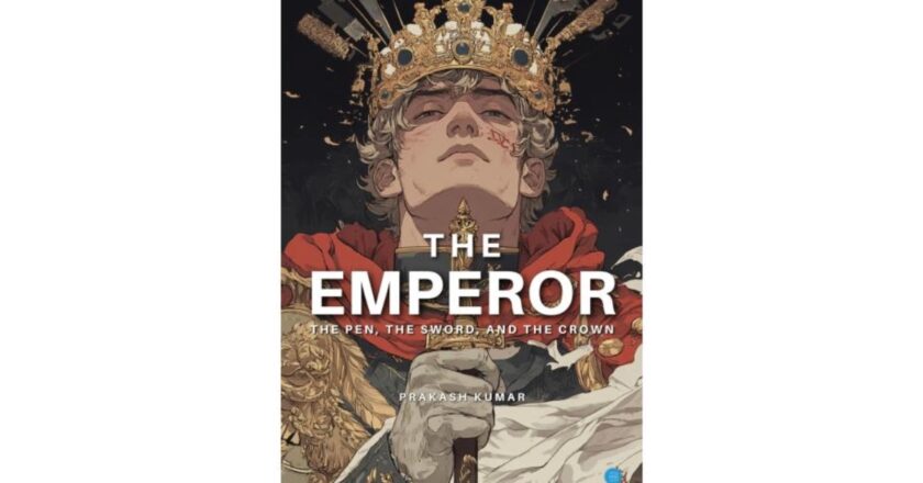 Former Army Personnel Prakash Kumar Shares a Journey of Transformation in The Emperor