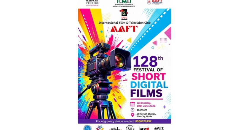 AAFT Introduces Prestigious Awards for Short Films at the Historic 128th AAFT Festival of Short Digital Films