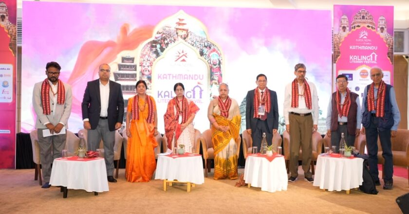 Kathmandu–Kalinga Literary Festival 2026 Opens, Celebrating South Asian Literary and Cultural Connections