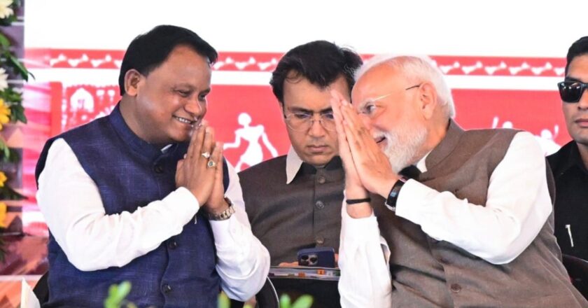 President Murmu, PM Modi and CM Majhi Launch 72 Projects Worth Rs. 47,600 Crore, Highlighting Double-Engine Growth in Odisha