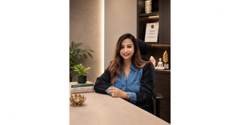 Bharat Shreshtha Ratna Sanman 2026 Honours Dr. Harshhaa Lekhwani’s Mission of Healing Lives Through IshvaTattva