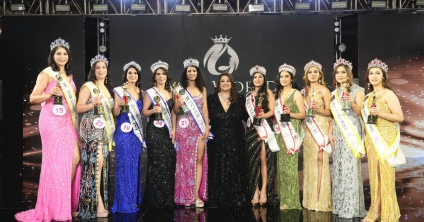 Mrs. World International 2026 Grand Finale Marks a Memorable Celebration of Strength, Purpose and Womanhood