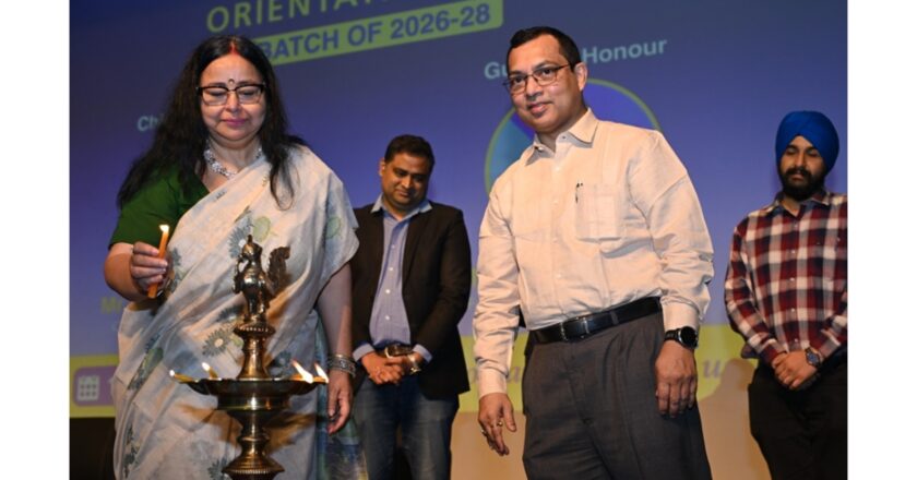 IMT Ghaziabad Welcomes the PGDM Class of 2026