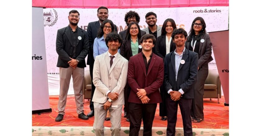 Future Policymakers and Diplomats Come Together at Diplomacy Series MUN