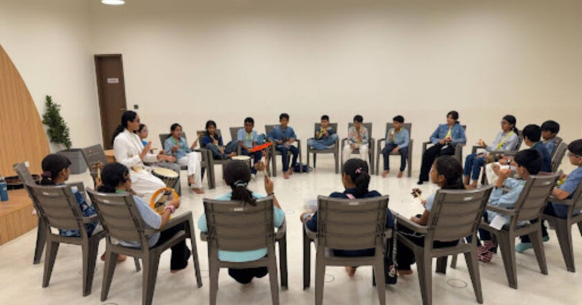 From Interactive Workshops to Self-Discovery: What Children Learned at SRMD’s Spiritualtouch Summer Retreat