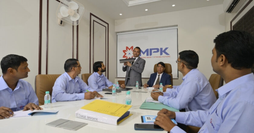 From Traditional Steel Manufacturing to Strategic Nation Building: MPK Steels Expands into Defence & Infrastructure