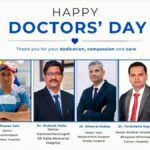 The Mantra for a Healthy Life: Expert Health Tips from Six Leading Specialists