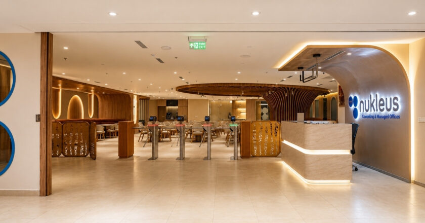 Nukleus Expands with Landmark Business Centreat Shivaji Stadium