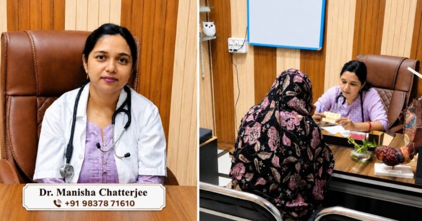 Beyond Medicines: How Dr. Manisha Chatterjee is Redefining Diabetes Care Through Lifestyle Management