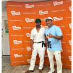 Cricket, Compassion and Community: Saif Ali Khan Joins Go Dharmic Charity Cricket Day in London