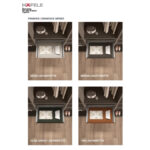 Bring Luxury and Organisation Together with Hafele’s Eminence Wardrobe Accessories