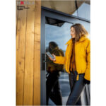 Experience the Future of Smart Security with Hafele’s Vega Digital Lock