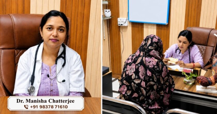 Beyond Medicine: How Dr. Manisha Chatterjee Is Transforming Diabetes Care Through Lifestyle Management