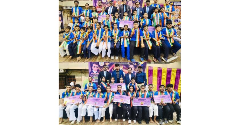Successful Completion of the 28th West Bengal State Karate Do Championship 2026