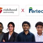 Rishihood University Students Secure Paid AI & Project Management Internships with US-Based Pertech Industries