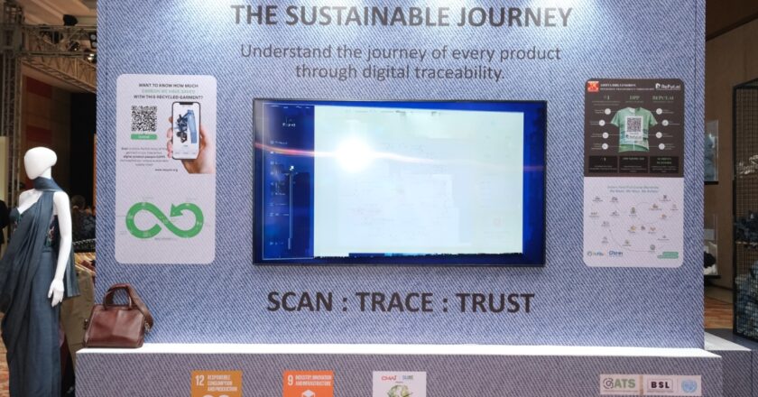 CMAI & GATS Bring Together Eco-Stitch Hub at Bharat Tex 2026; Positions India as a Global Leader in Sustainable Textile & Apparel Manufacturing