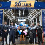 Sonalika Marks 30-Year Milestone with 20 Lakh Tractor Production at Hoshiarpur Manufacturing Plant