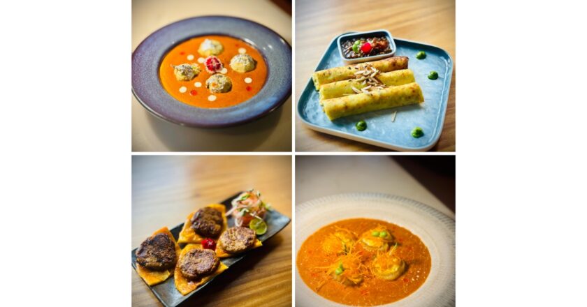 Ishaara Presents The Gourmet Begum: A Nawabi Culinary Revival Curated by Trinayane F&B Redefined and Chef Shahnawaz Qureshi