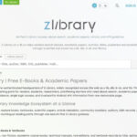 Z-Library Links Updated Daily – Recently Working Links in 2026